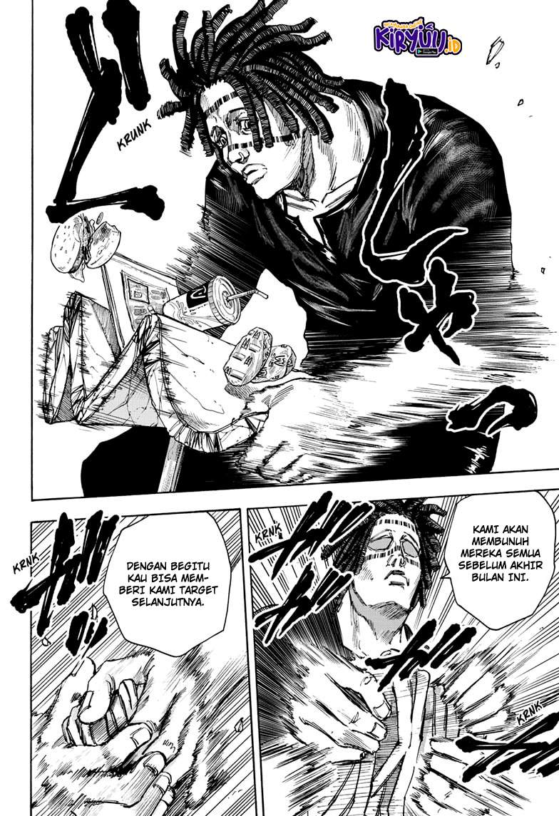 Read Sakamoto Days (ID) Manga Online