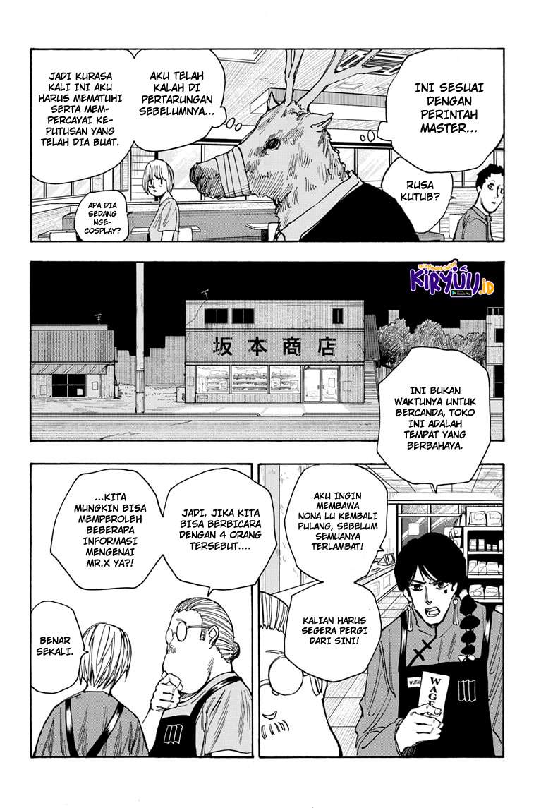 Read Sakamoto Days (ID) Manga Online