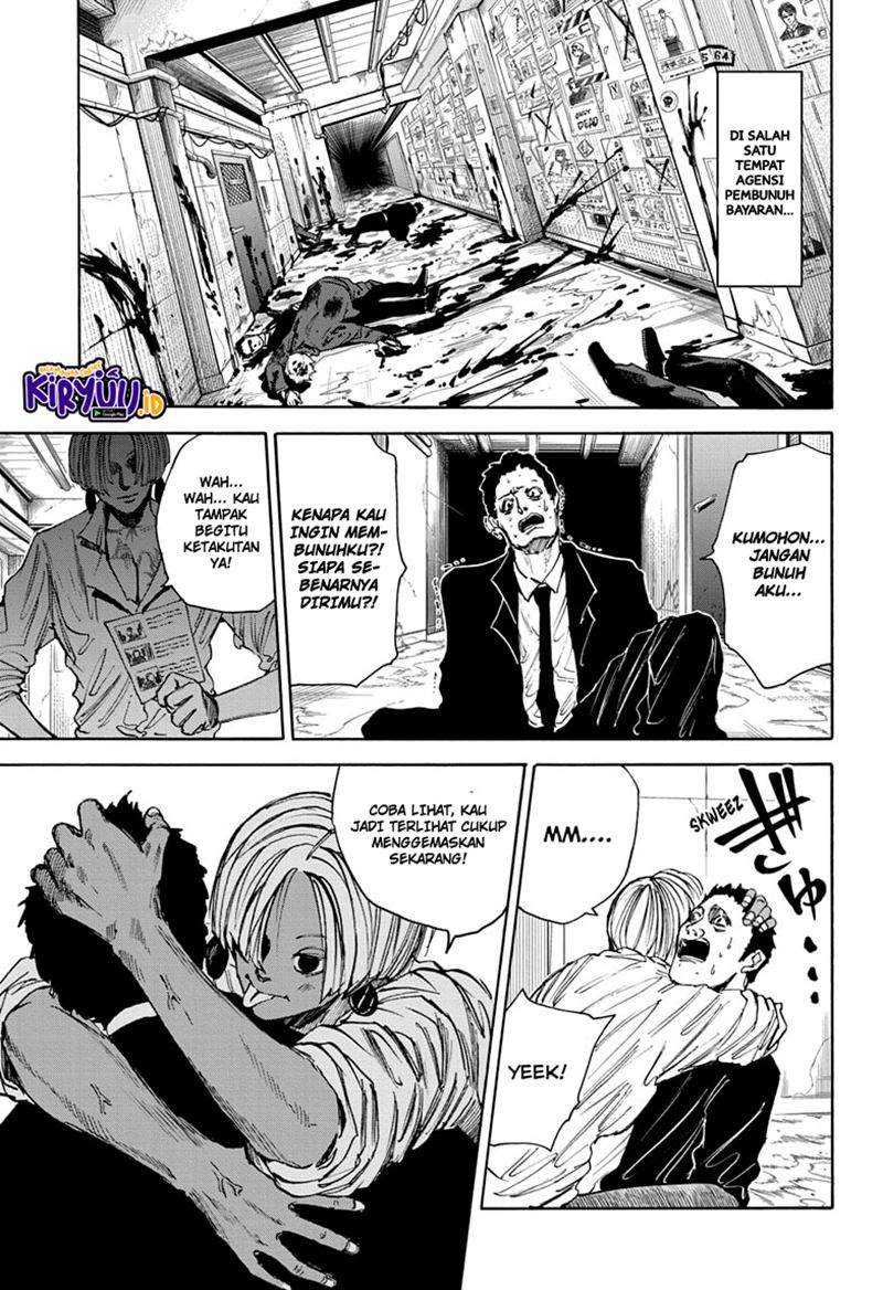 Read Sakamoto Days (ID) Manga Online