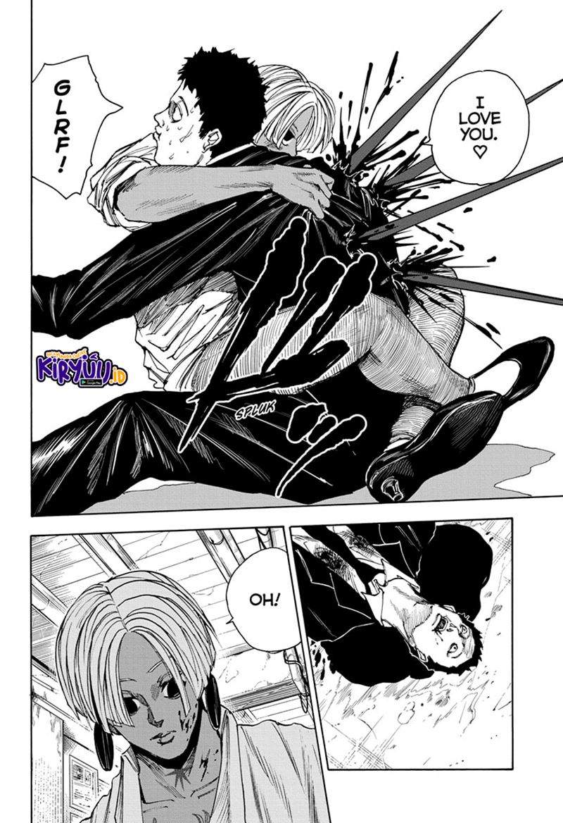 Read Sakamoto Days (ID) Manga Online