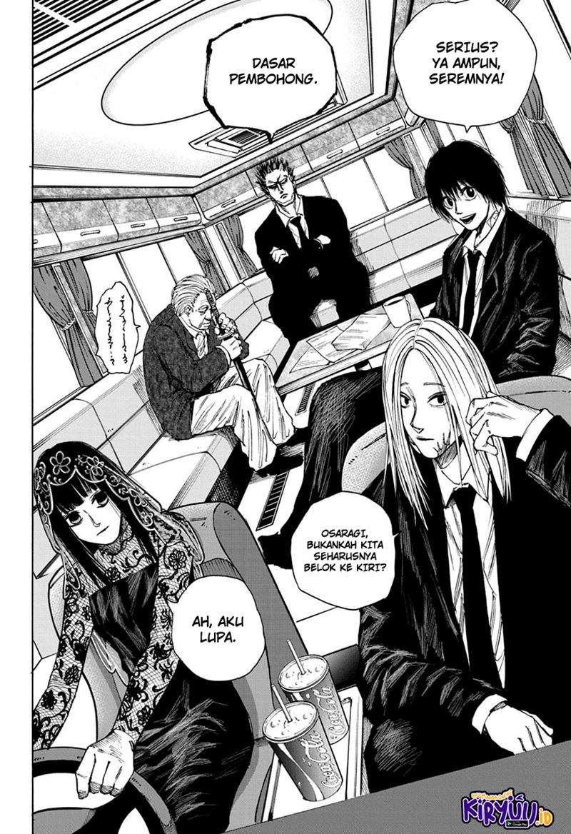 Read Sakamoto Days (ID) Manga Online