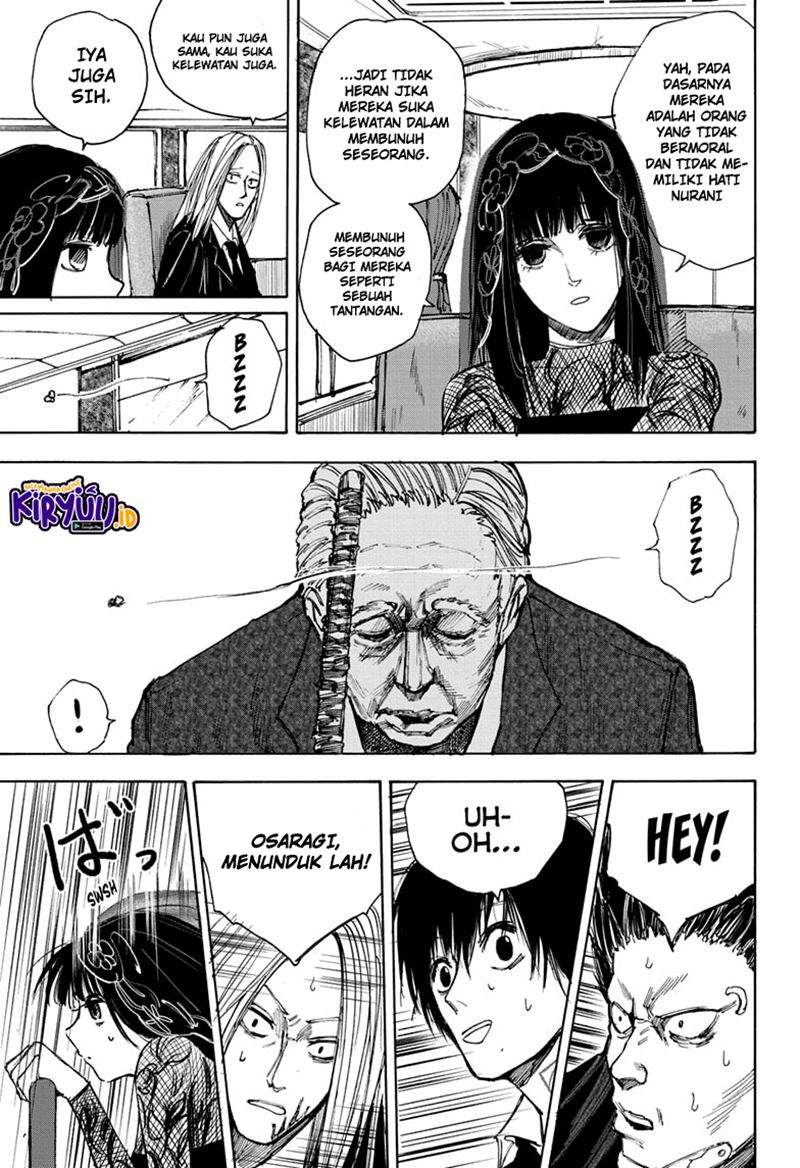 Read Sakamoto Days (ID) Manga Online