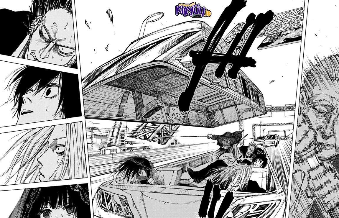 Read Sakamoto Days (ID) Manga Online