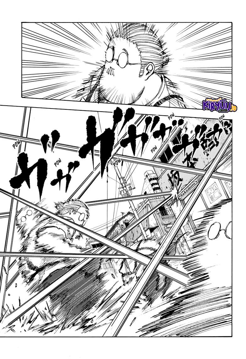 Read Sakamoto Days (ID) Manga Online