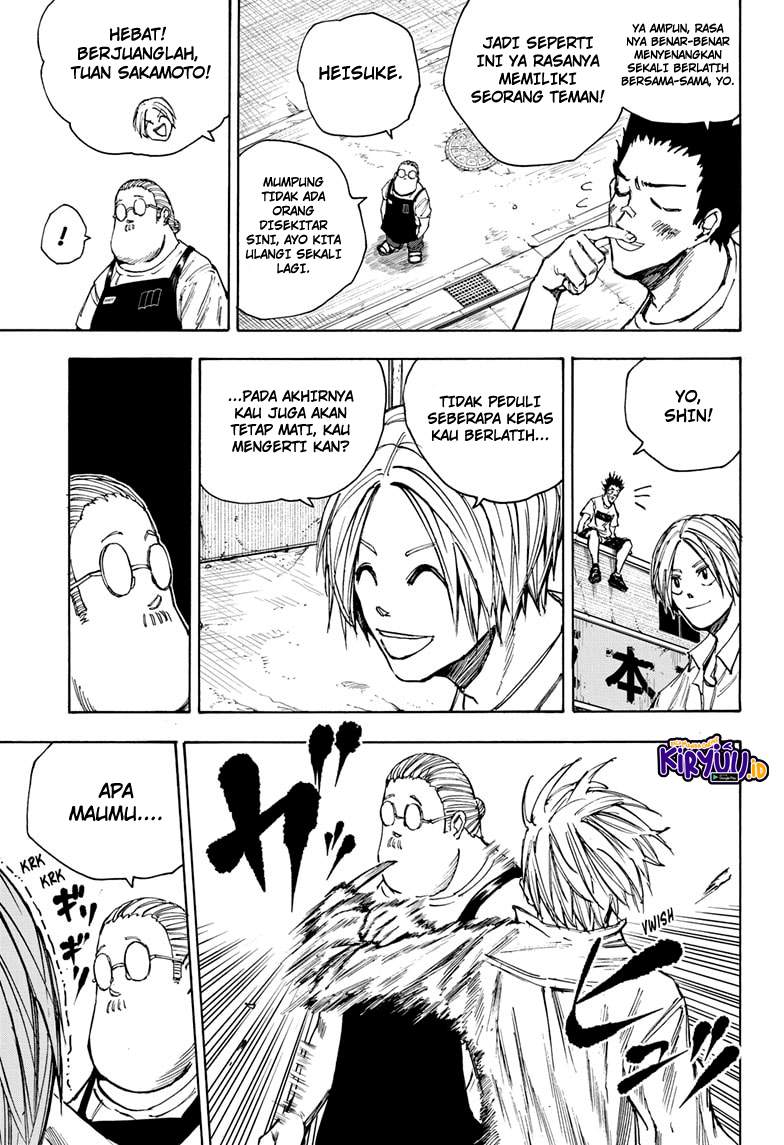 Read Sakamoto Days (ID) Manga Online