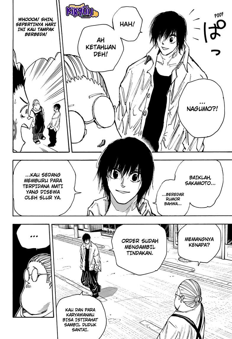 Read Sakamoto Days (ID) Manga Online