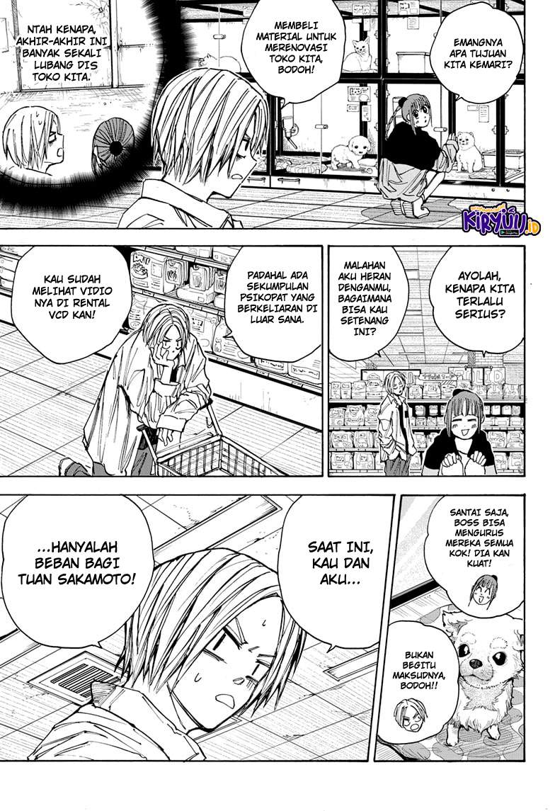 Read Sakamoto Days (ID) Manga Online