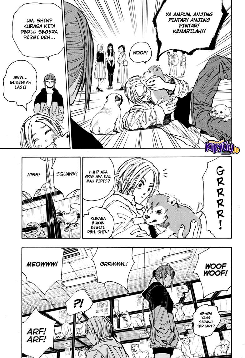 Read Sakamoto Days (ID) Manga Online