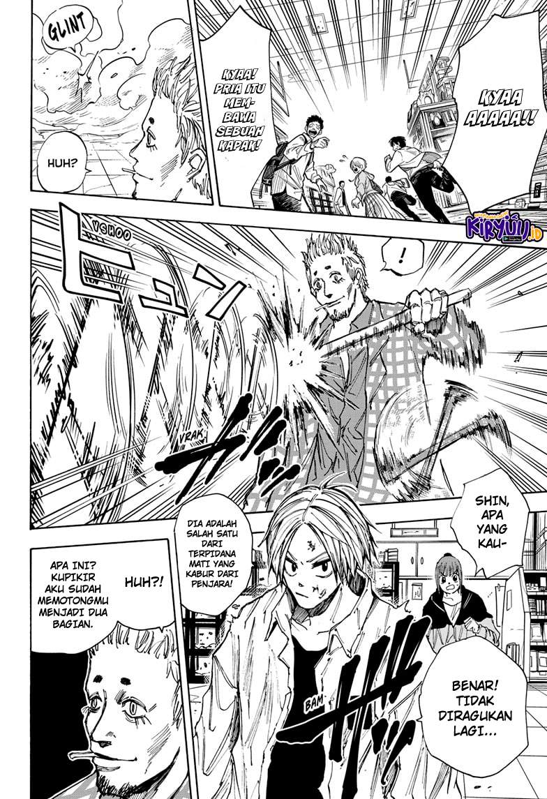 Read Sakamoto Days (ID) Manga Online