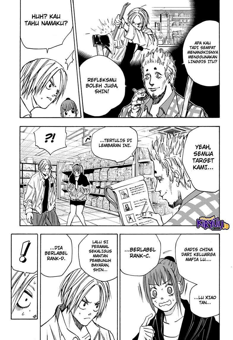 Read Sakamoto Days (ID) Manga Online