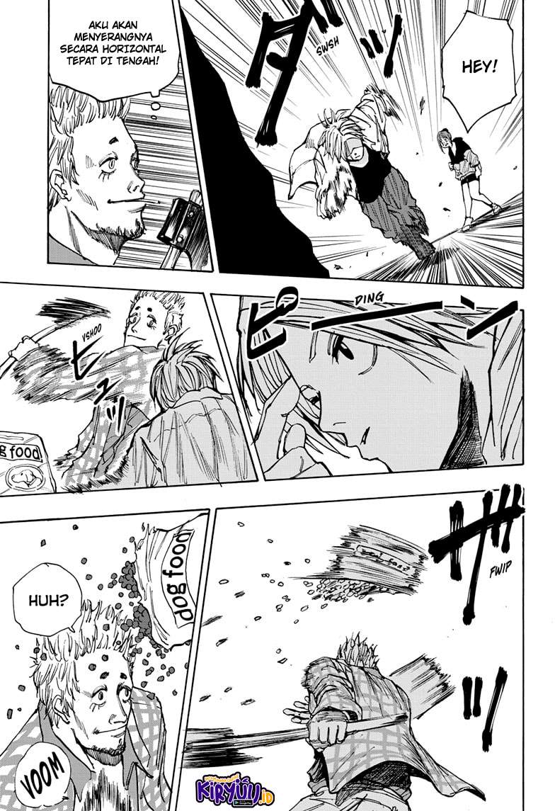 Read Sakamoto Days (ID) Manga Online