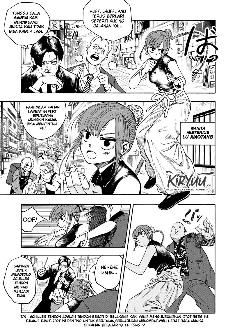 Read Sakamoto Days (ID) Manga Online