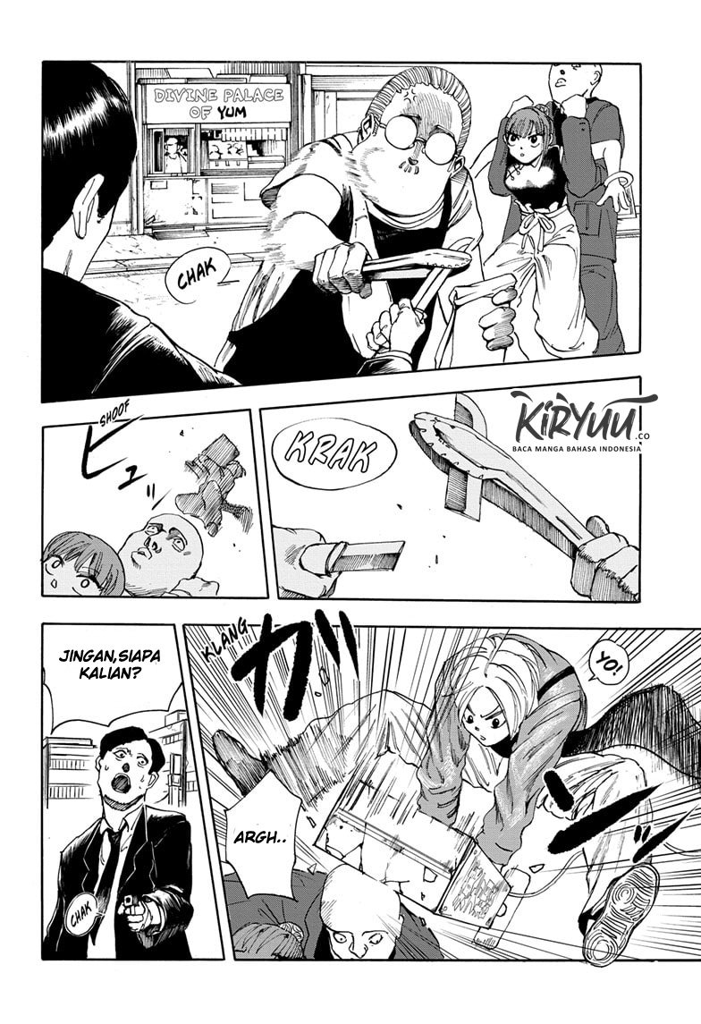 Read Sakamoto Days (ID) Manga Online