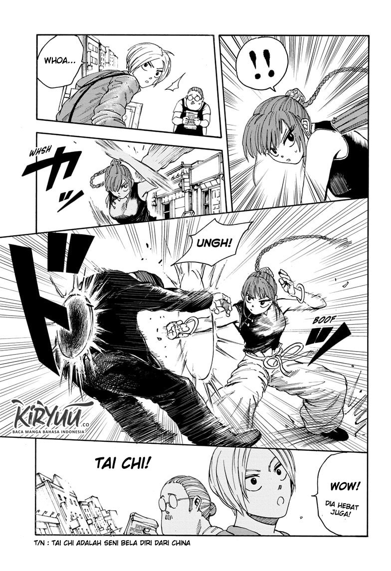 Read Sakamoto Days (ID) Manga Online