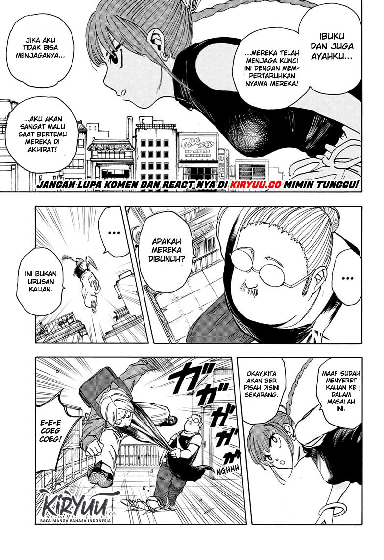 Read Sakamoto Days (ID) Manga Online