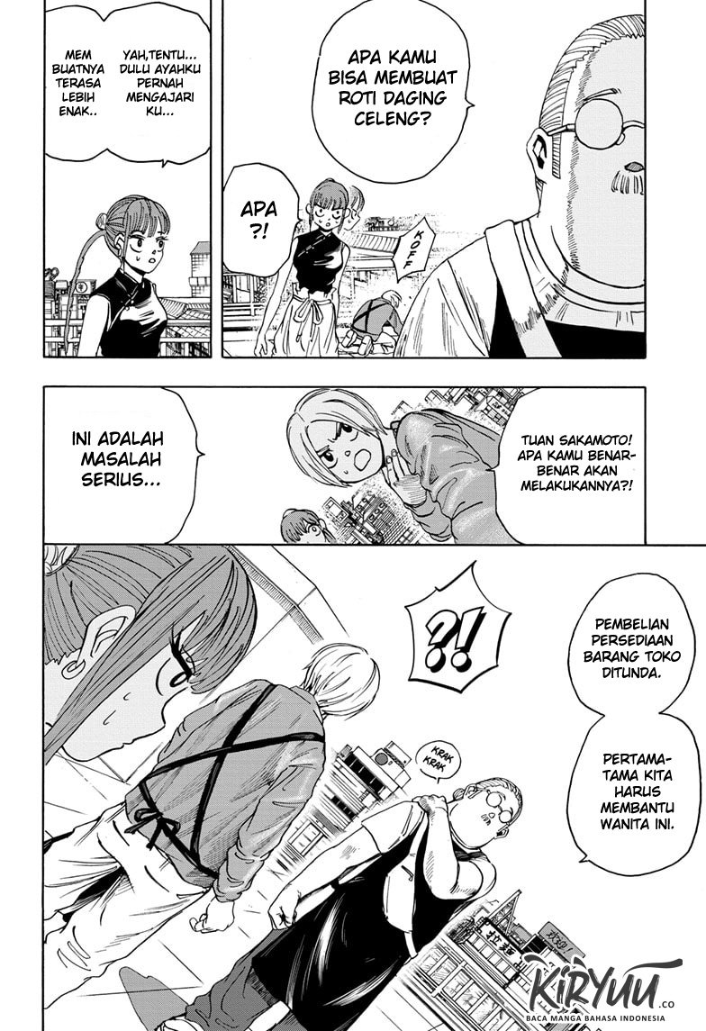 Read Sakamoto Days (ID) Manga Online