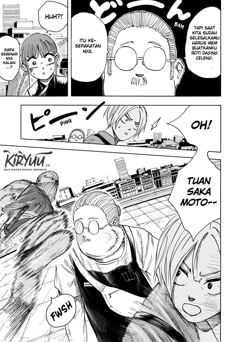 Read Sakamoto Days (ID) Manga Online