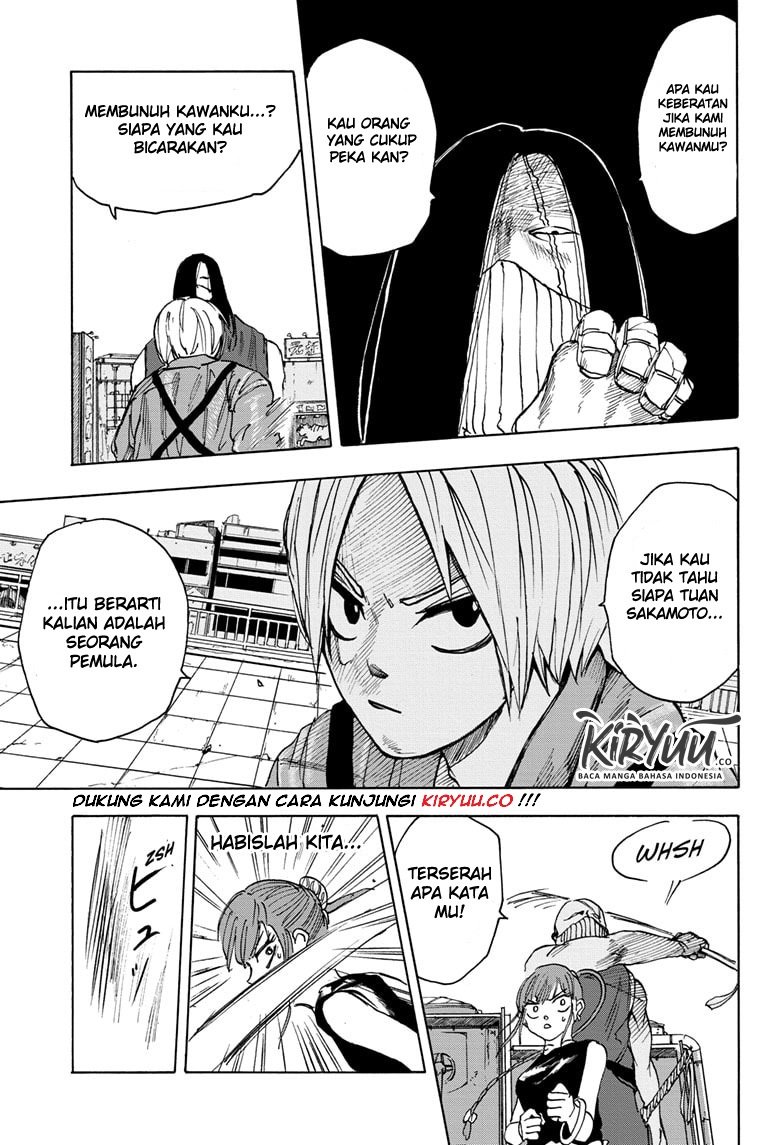 Read Sakamoto Days (ID) Manga Online