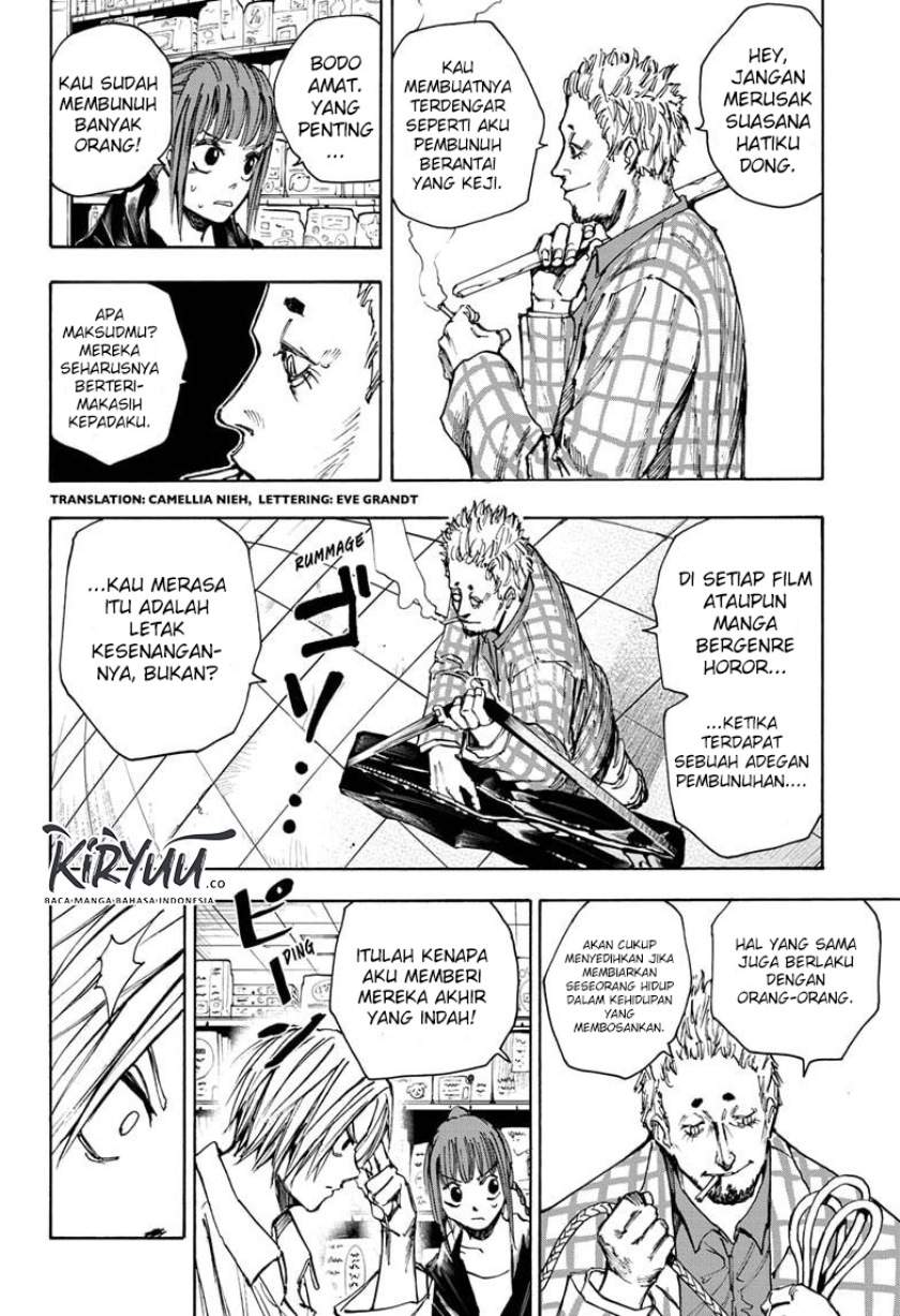 Read Sakamoto Days (ID) Manga Online