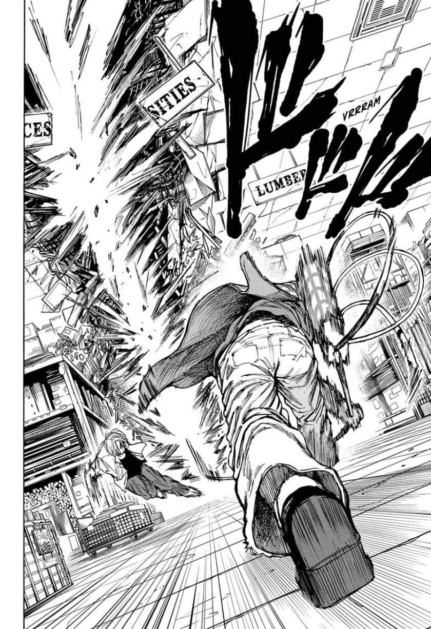 Read Sakamoto Days (ID) Manga Online