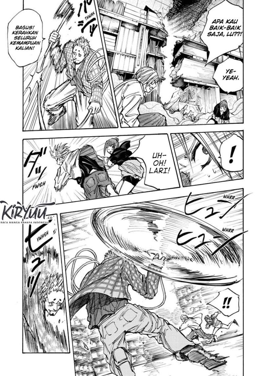 Read Sakamoto Days (ID) Manga Online