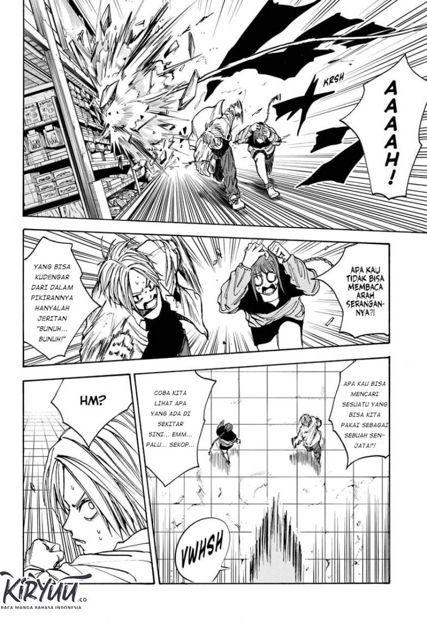 Read Sakamoto Days (ID) Manga Online