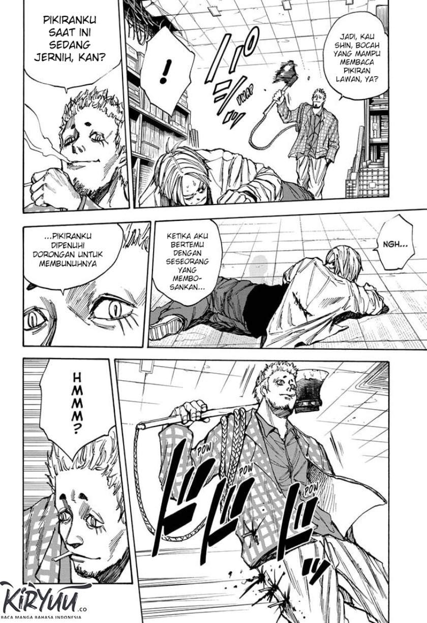 Read Sakamoto Days (ID) Manga Online