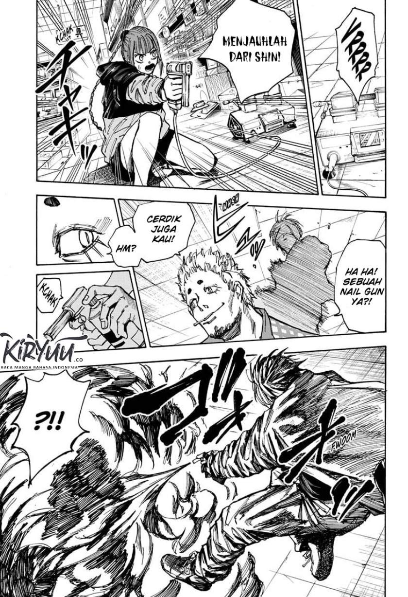 Read Sakamoto Days (ID) Manga Online