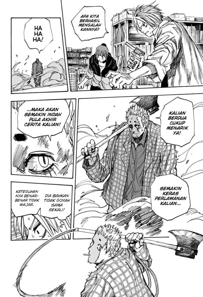 Read Sakamoto Days (ID) Manga Online