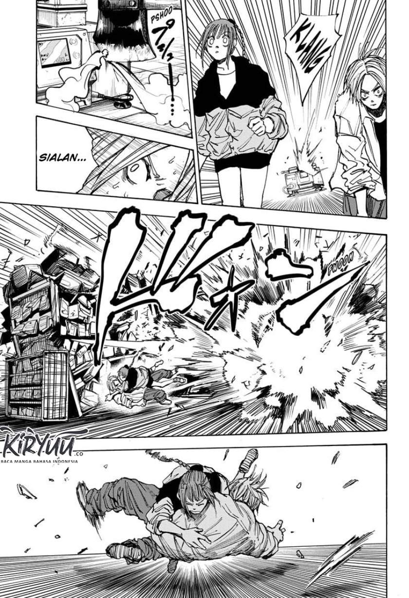 Read Sakamoto Days (ID) Manga Online