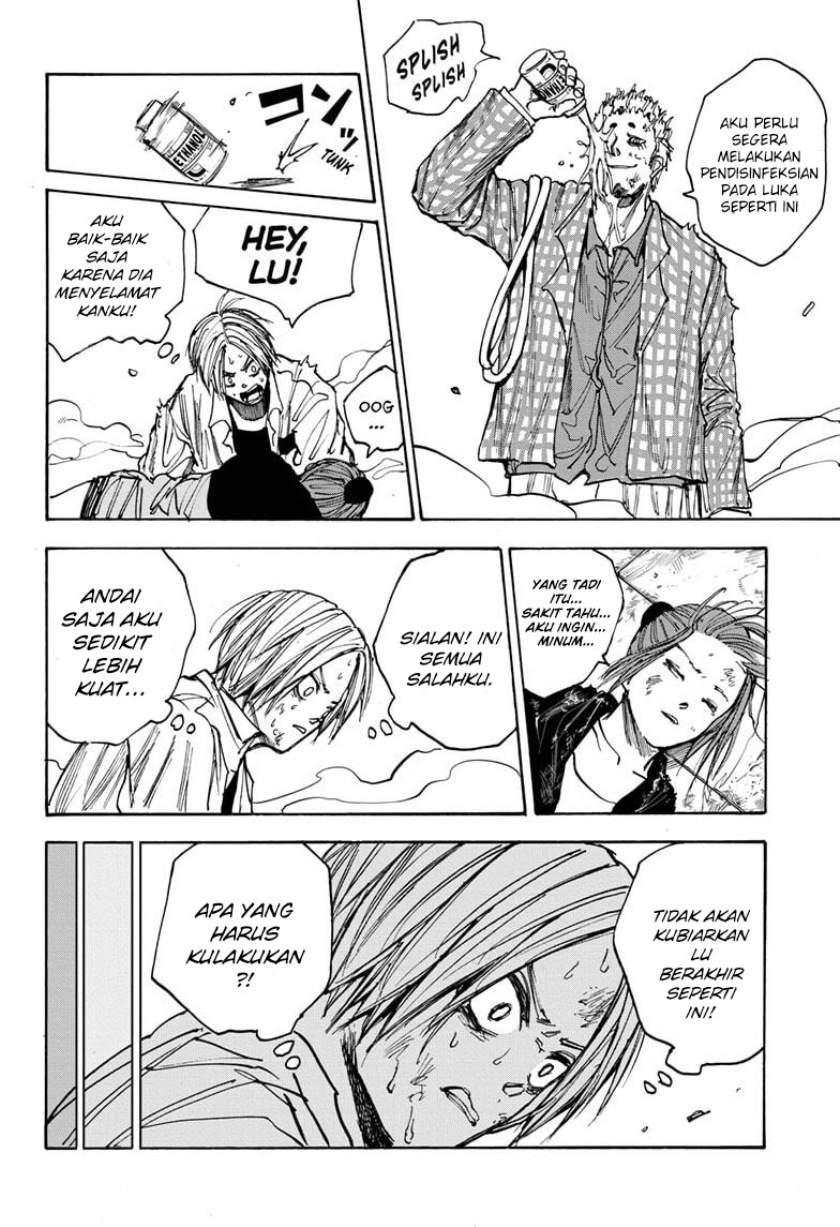 Read Sakamoto Days (ID) Manga Online