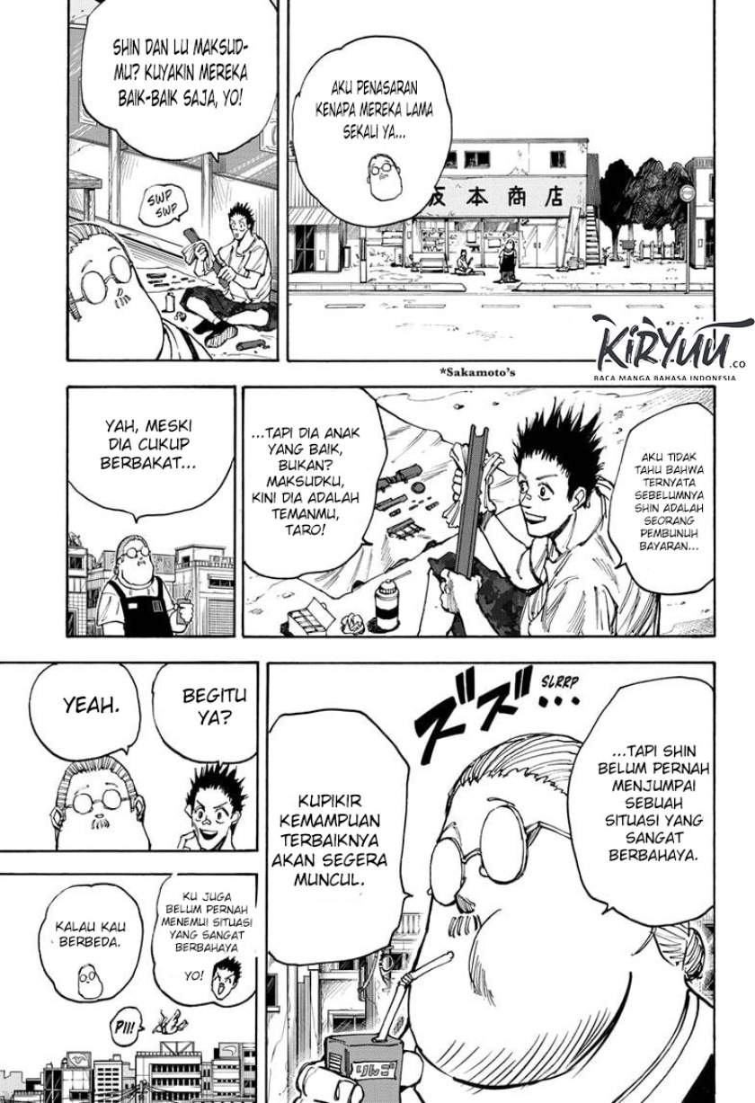 Read Sakamoto Days (ID) Manga Online