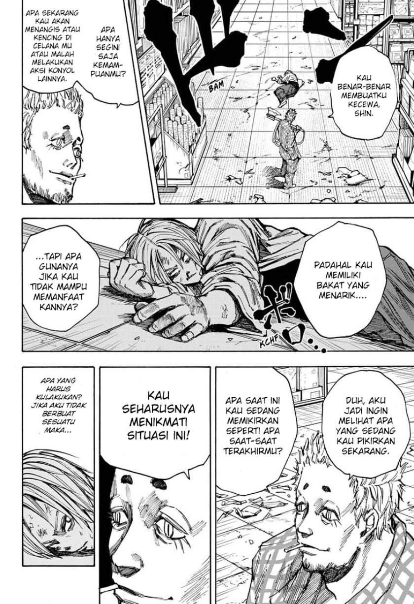 Read Sakamoto Days (ID) Manga Online