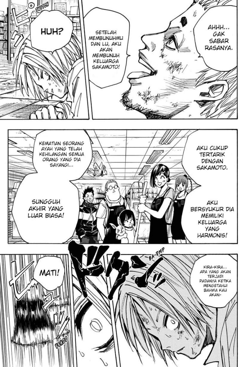 Read Sakamoto Days (ID) Manga Online