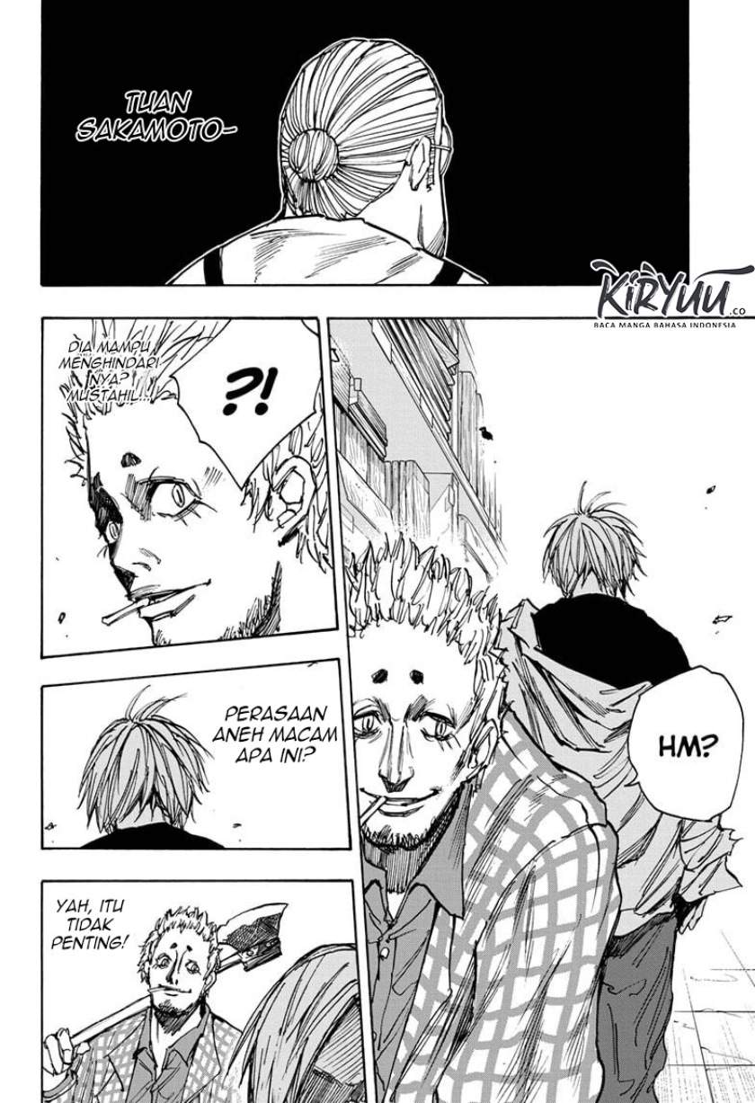 Read Sakamoto Days (ID) Manga Online