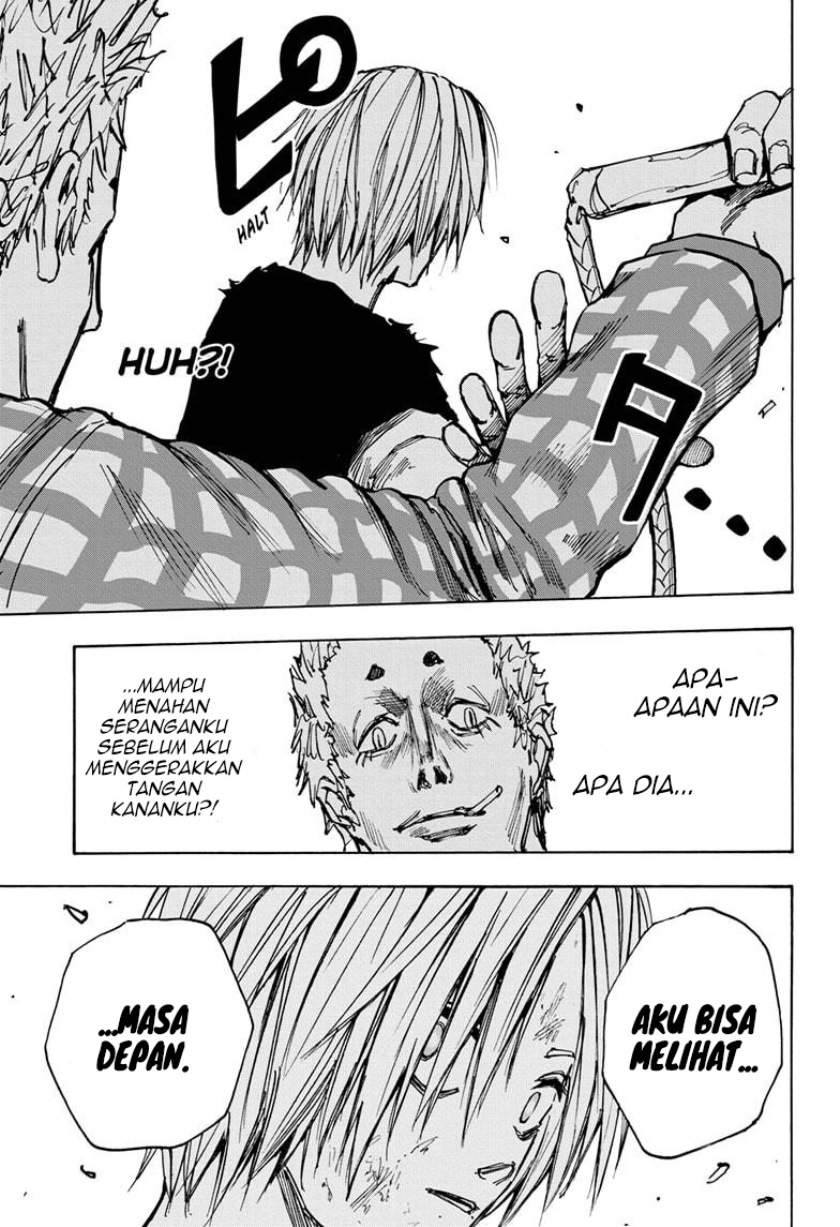 Read Sakamoto Days (ID) Manga Online