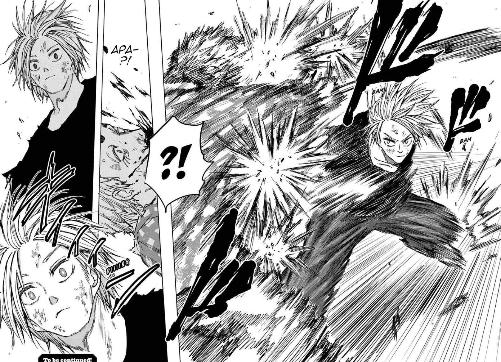 Read Sakamoto Days (ID) Manga Online