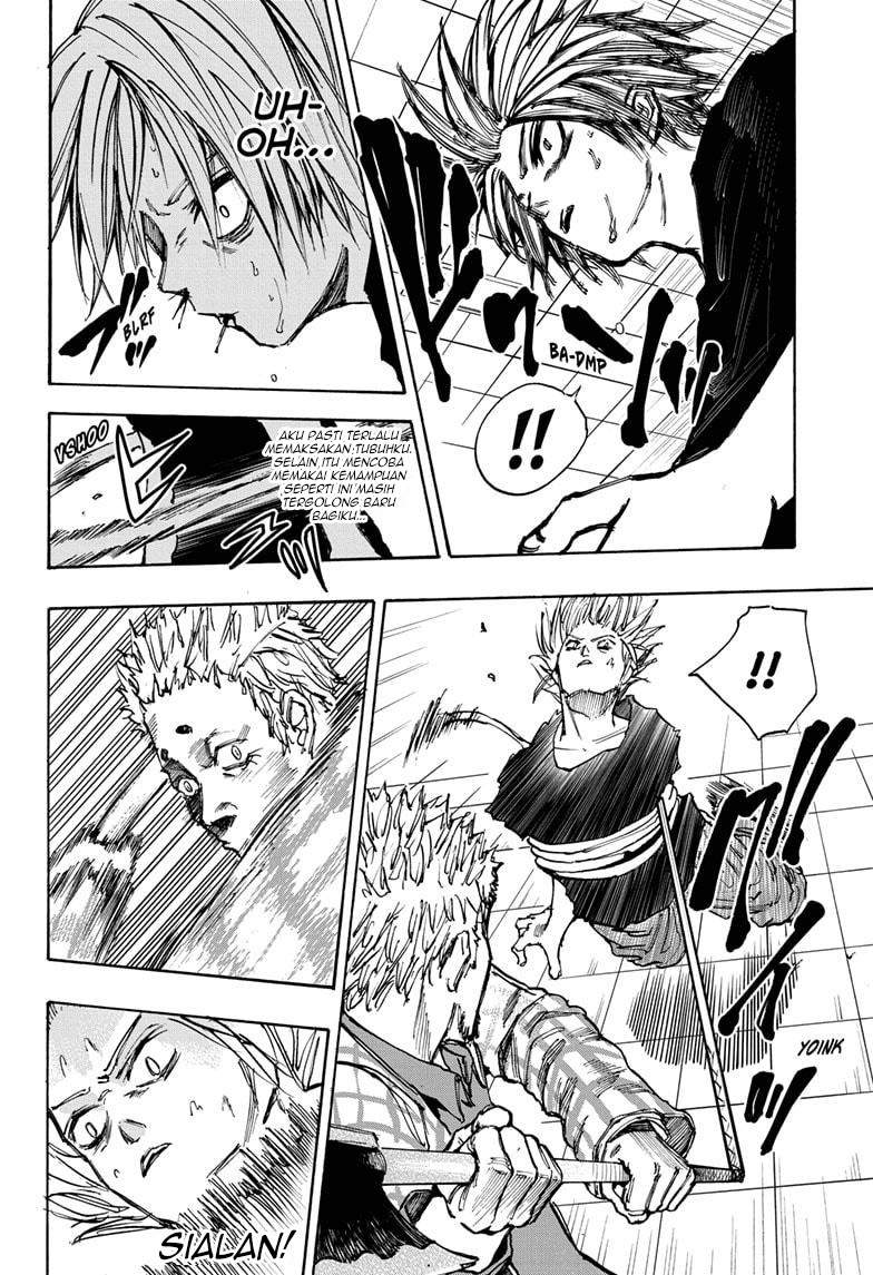 Read Sakamoto Days (ID) Manga Online