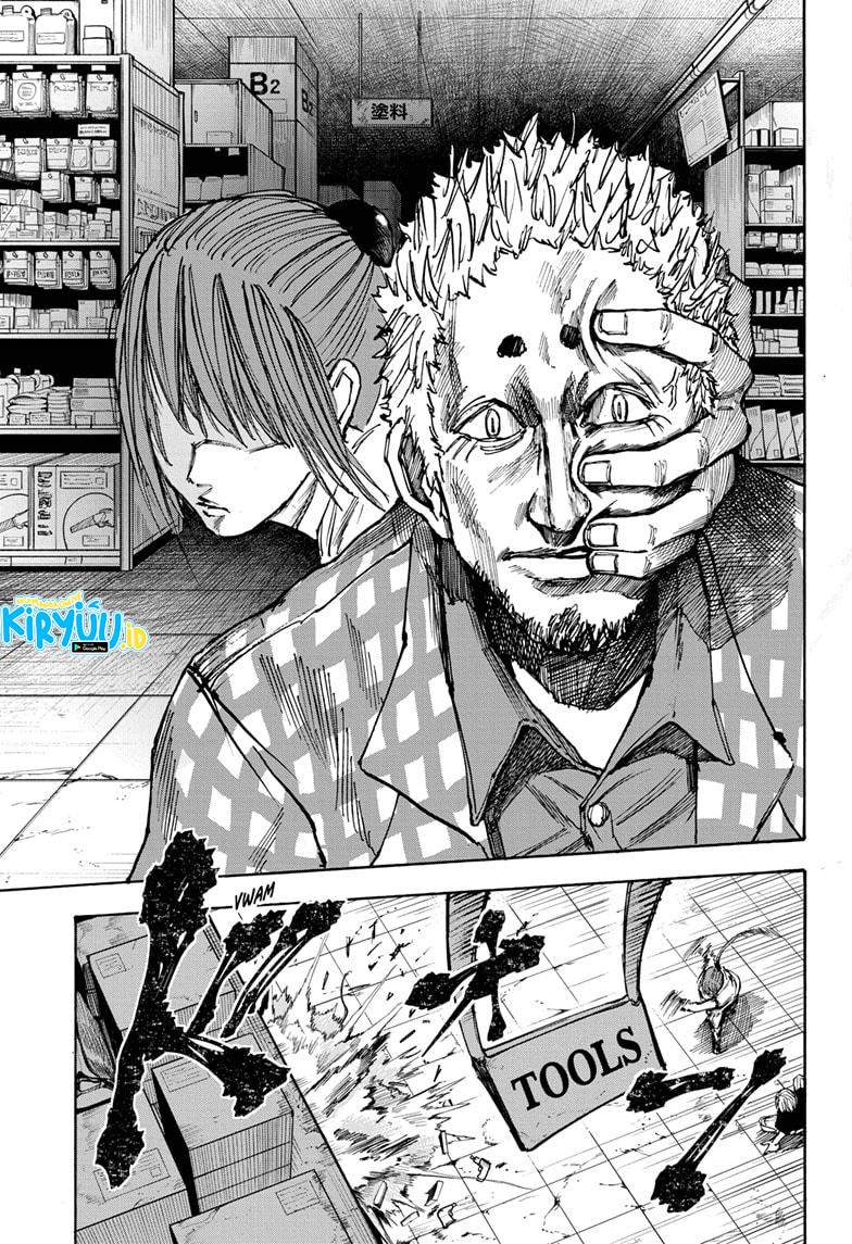 Read Sakamoto Days (ID) Manga Online