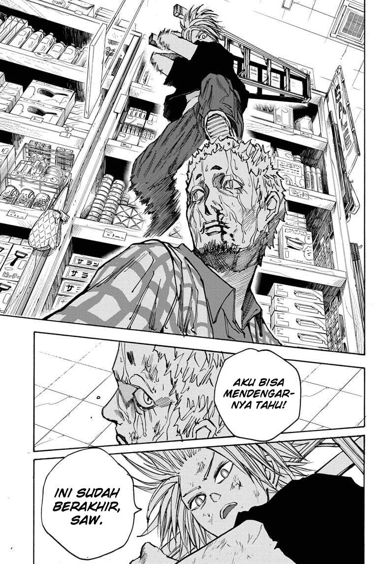 Read Sakamoto Days (ID) Manga Online