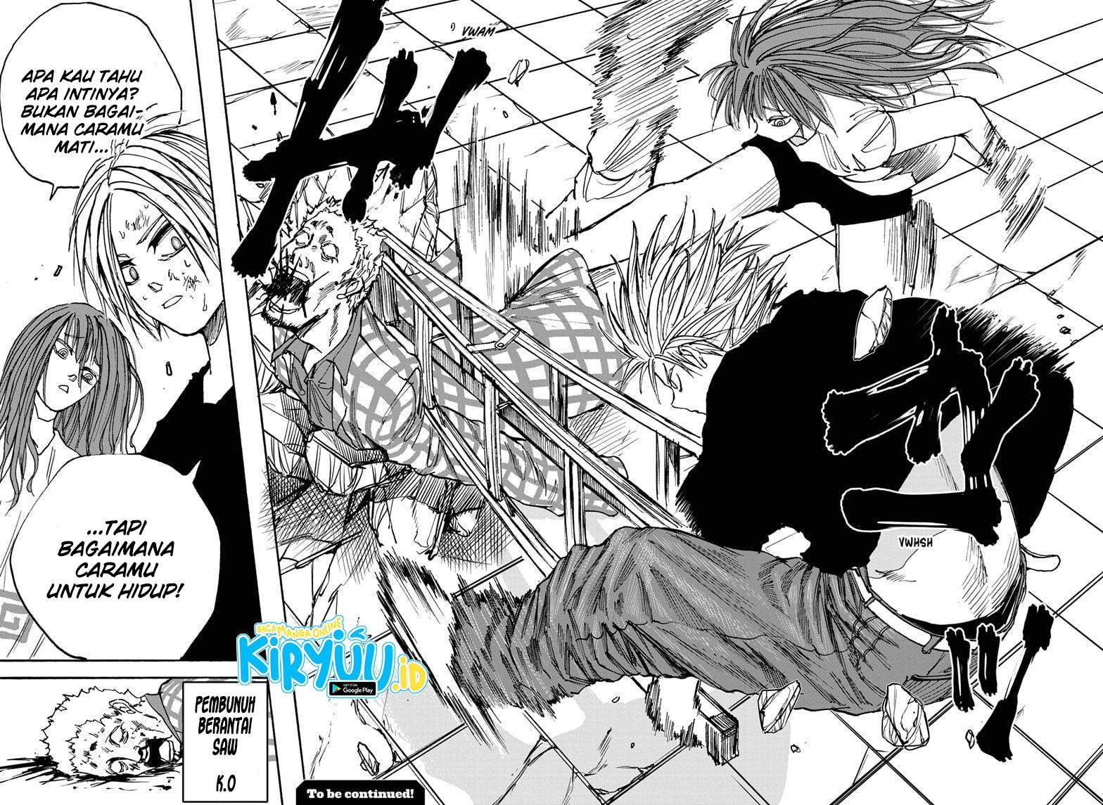 Read Sakamoto Days (ID) Manga Online