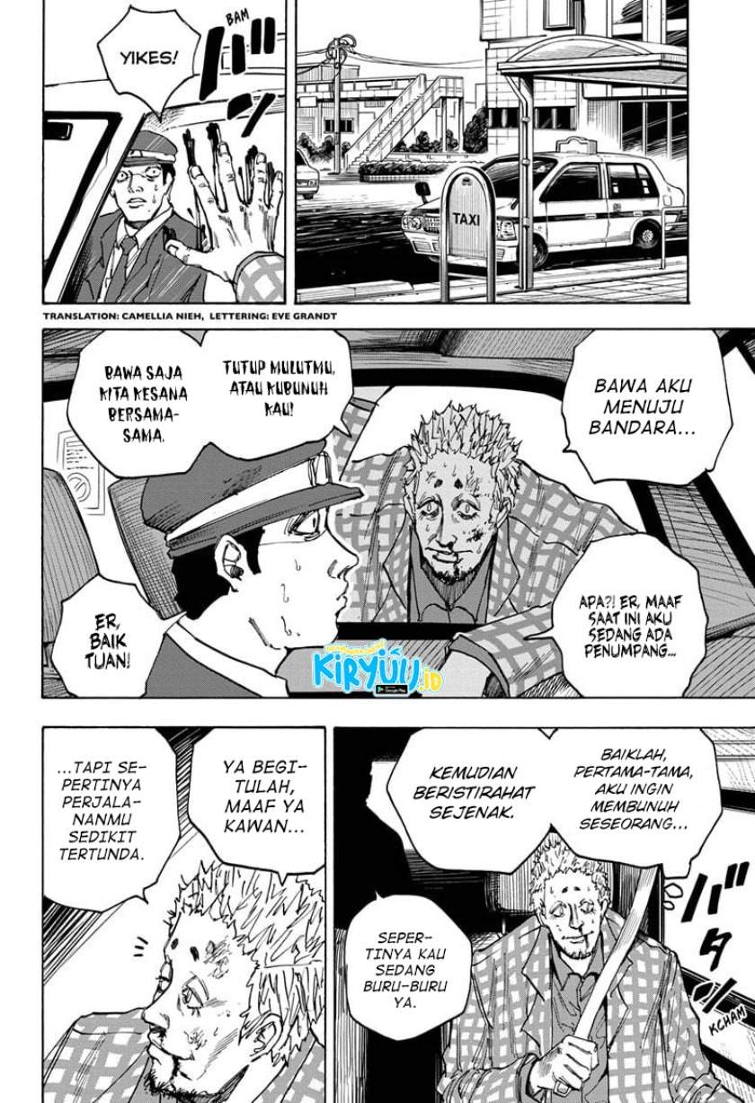 Read Sakamoto Days (ID) Manga Online