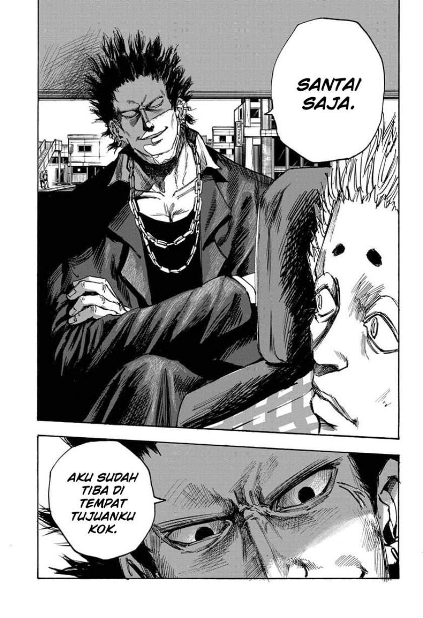 Read Sakamoto Days (ID) Manga Online