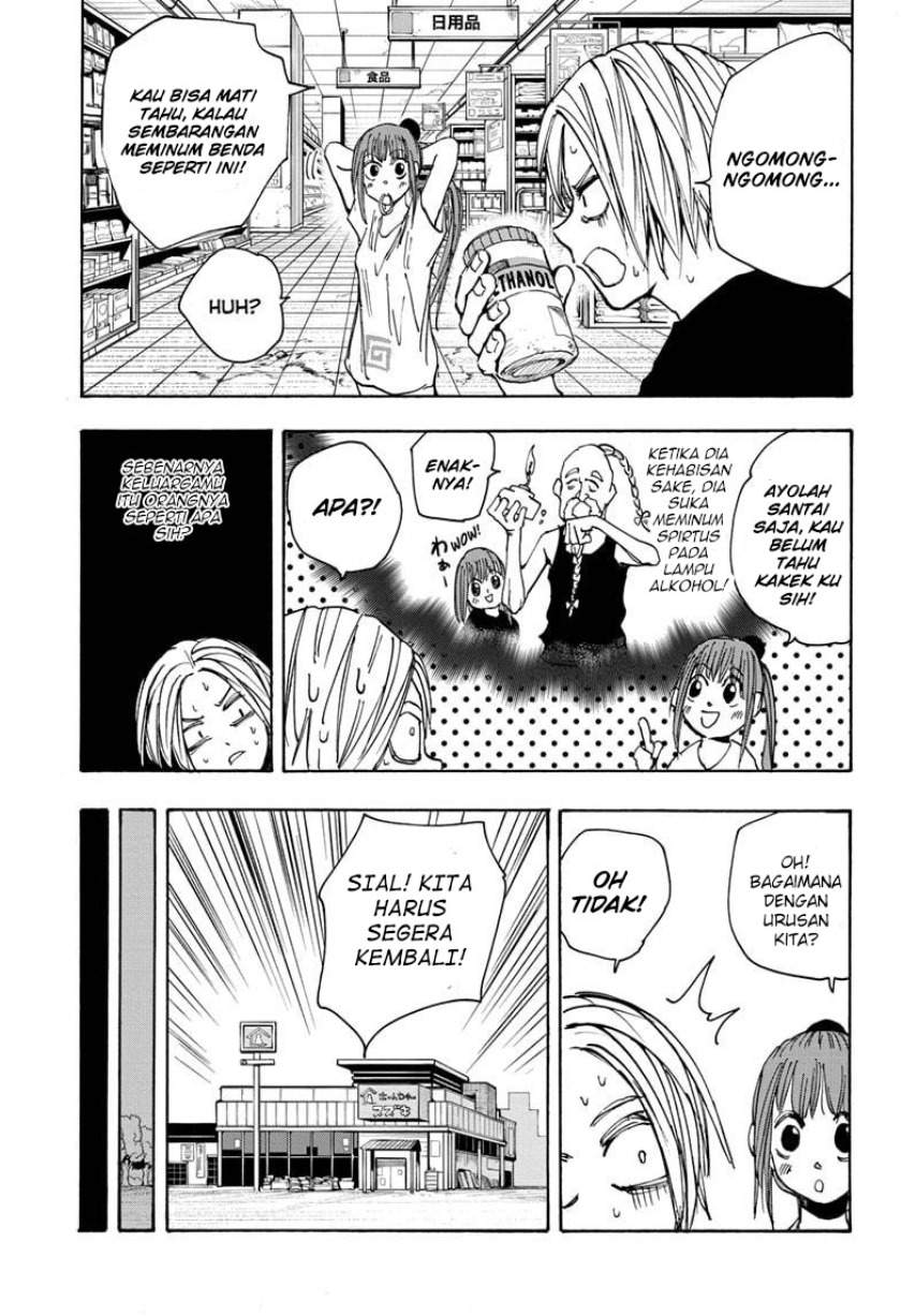 Read Sakamoto Days (ID) Manga Online