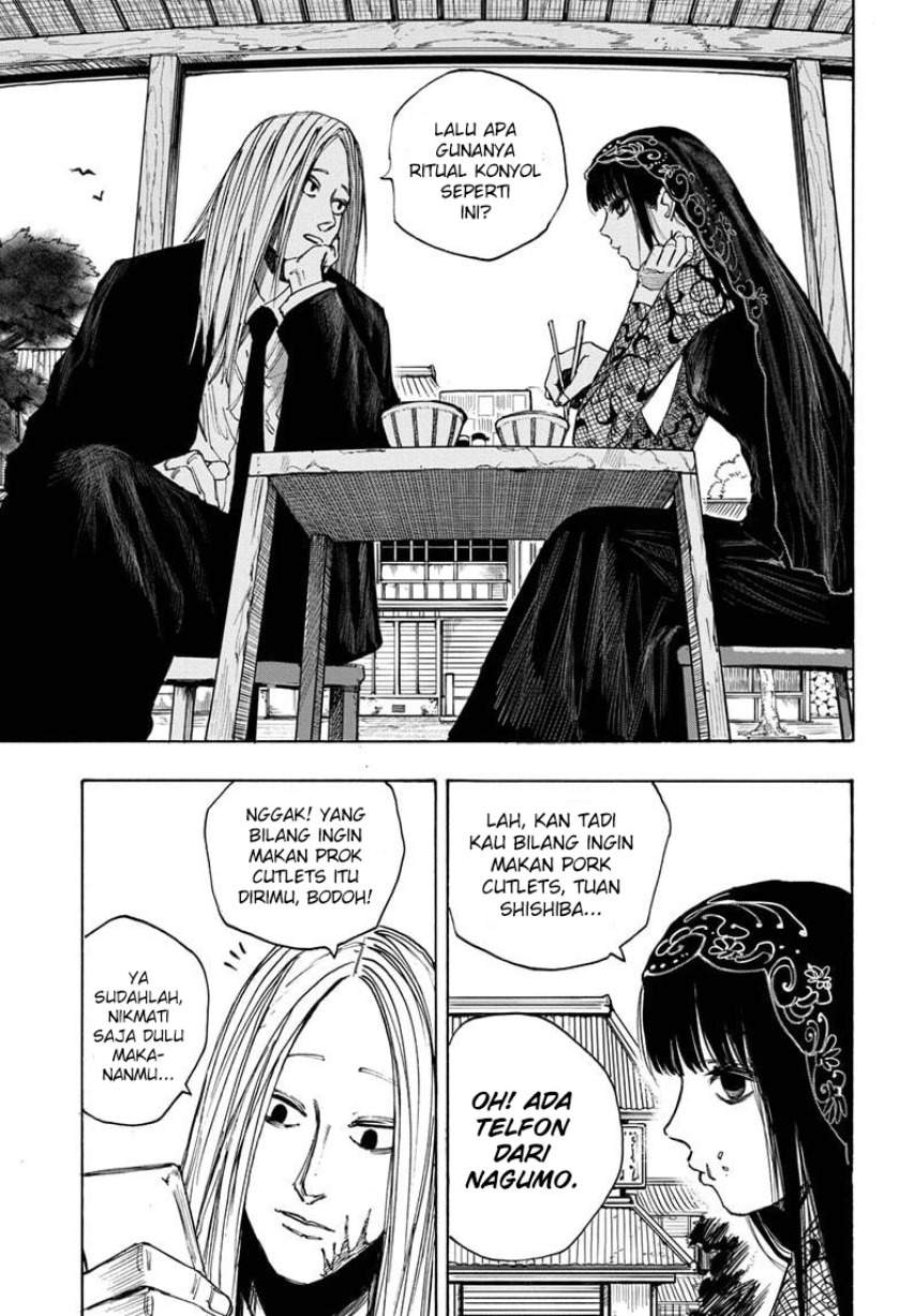 Read Sakamoto Days (ID) Manga Online