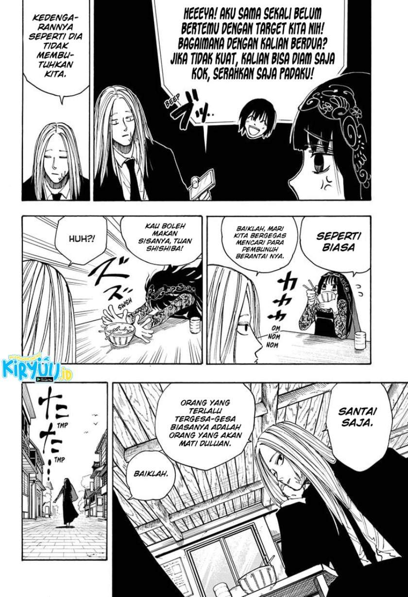 Read Sakamoto Days (ID) Manga Online