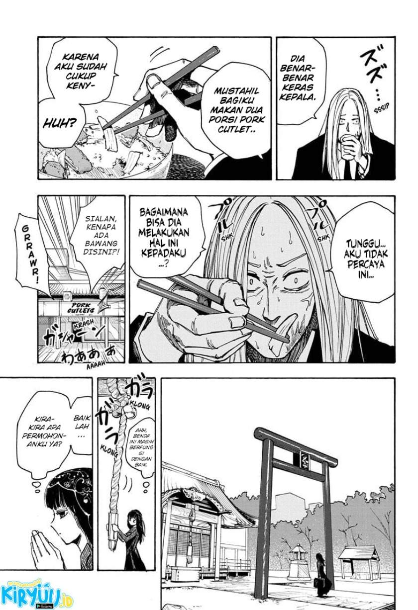 Read Sakamoto Days (ID) Manga Online