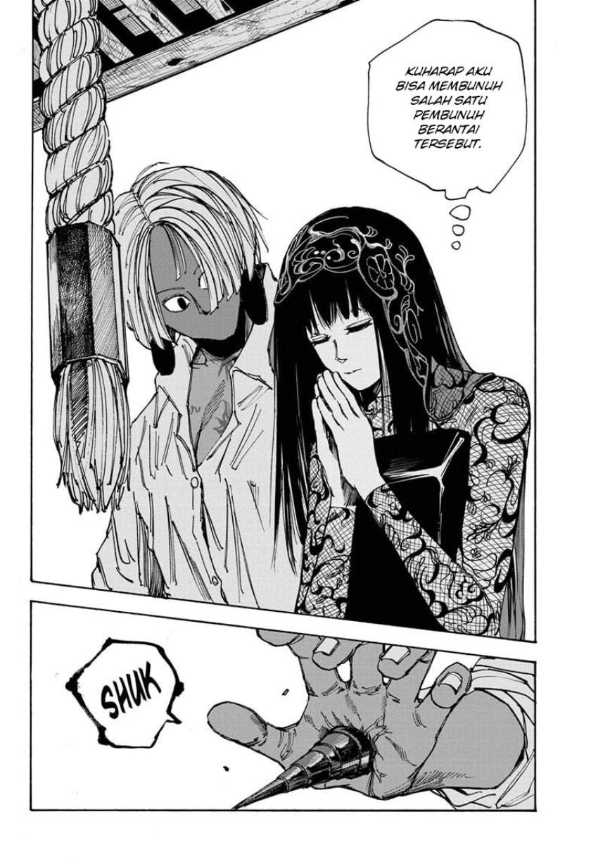 Read Sakamoto Days (ID) Manga Online