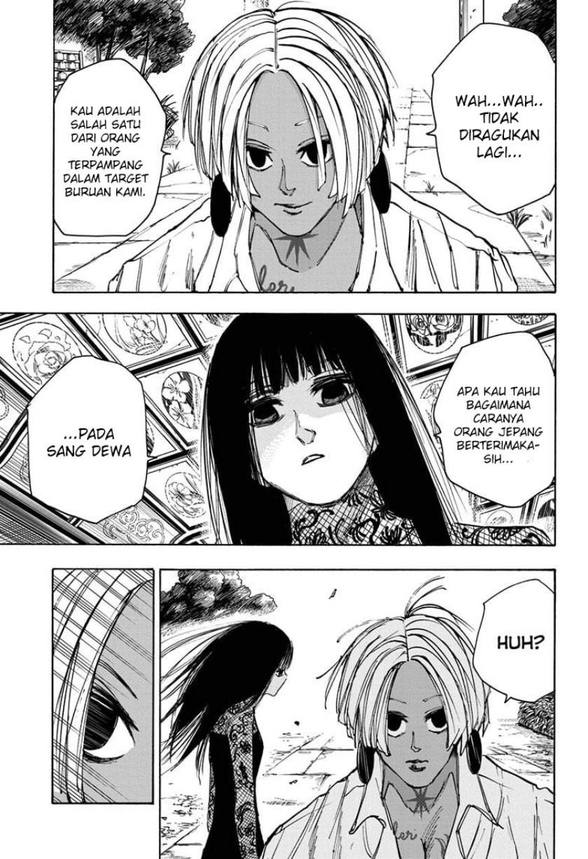 Read Sakamoto Days (ID) Manga Online