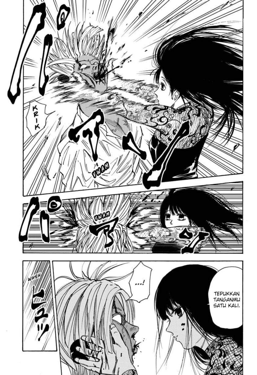 Read Sakamoto Days (ID) Manga Online